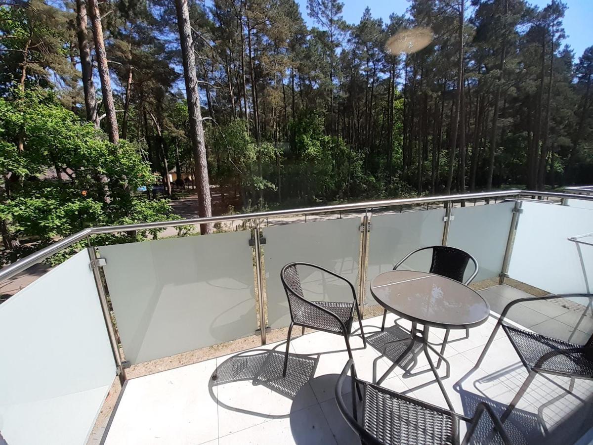 Komfortowy Apartament Dwupoziomowy W Cichej Okolicy Pobierowo Esterno foto